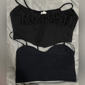 Both are from Garage!